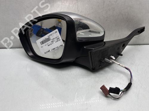 Left mirror PEUGEOT 2008 I (CU_) 1.2 VTi | BP28522785C26 