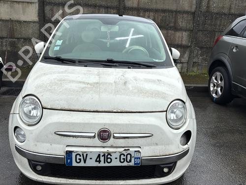 Radio FIAT 500 (312_) 1.3 D Multijet (312AXE1A) | BP37723601E6 - Image 9