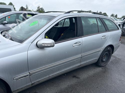 Used Parts MERCEDES-BENZ C-CLASS T-Model (S203) C 270 CDI (203.216) 4757900