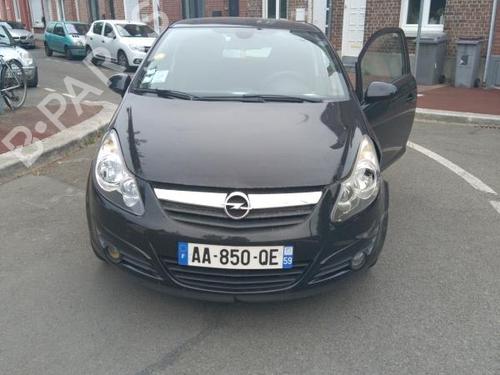 Tailgate lock OPEL CORSA D (S07) 1.3 CDTI (L08, L68) | BP20023419C101 