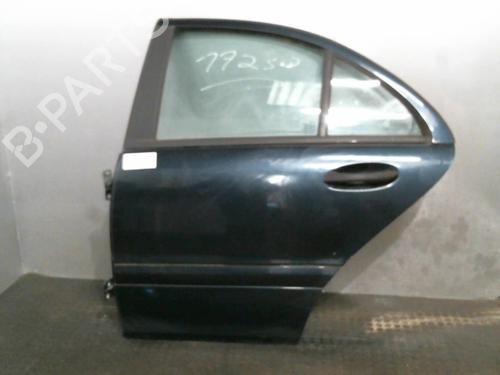 Used Left rear door MERCEDES-BENZ C-CLASS (W203) C 200 CDI (203.007) (122 hp) 20004329