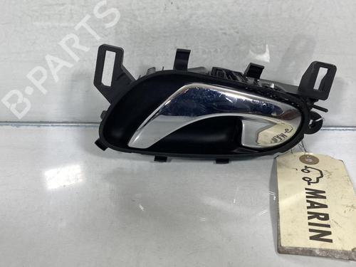 Rear left interior door handle RENAULT KADJAR (HA_, HL_) 1.5 dCi 110 (HLA3) | BP20021282I15 