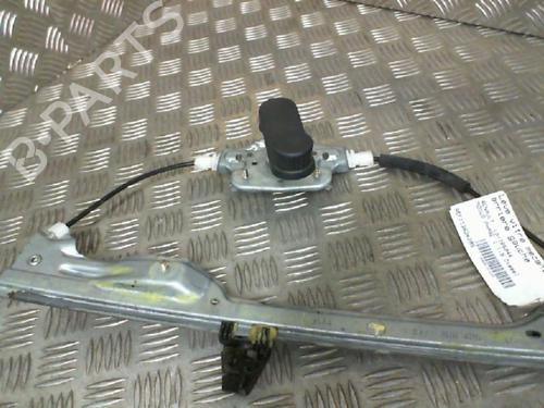 Used Rear left window mechanism Rear left window mechanism RENAULT MODUS / GRAND MODUS (F/JP0_) 1.5 dCi (FP0E, JP0E) (65 hp) 19985829 19985829