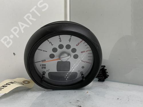 Used Instrument cluster MINI MINI (R56) One D (90 hp) 19956219