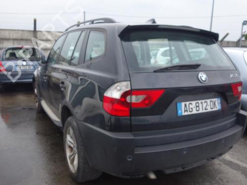 Left sun visor BMW X3 (E83) 2.0 d | BP20022976I1 - Image 4