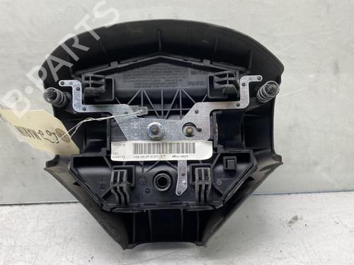Driver airbag PEUGEOT 206 Hatchback (2A/C)  | BP19970887C9 