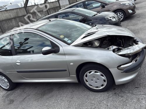 Front left door window PEUGEOT 206 Hatchback (2A/C) 1.1 i | BP29371885C18 