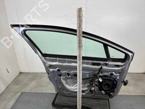 Used Left front door Left front door RENAULT CLIO IV (BH_) 1.5 dCi 90 (90 hp) 40066485 40066485
