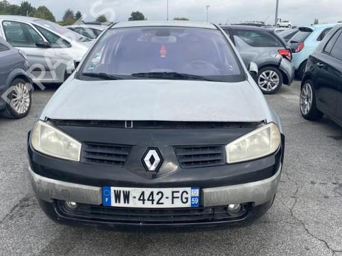 Front bumper RENAULT MEGANE II (BM0/1_, CM0/1_) 1.6 16V (BM0C, CM0C) | BP20849137C7 
