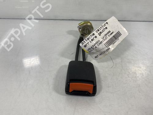 Engache cinturón Engache cinturón VW GOLF IV Cabriolet (1E7) 1.9 TDI (90 hp) 20009872 20009872