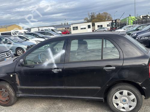 Right front window switch SKODA FABIA I (6Y2) 1.2 | BP30791676I26 - Image 4