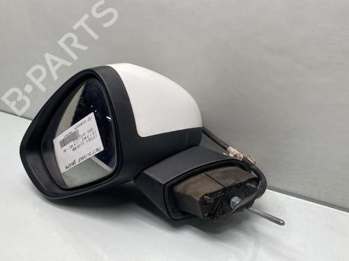 Left mirror CITROËN C3 II (SC_) 1.4 HDi 70 (SC8HZC, SC8HR0, SC8HP4) | BP26616660C26 