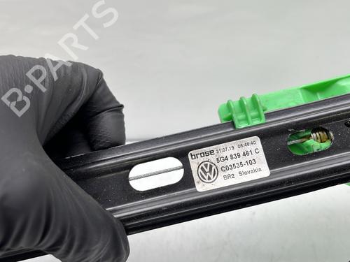 Rear left window mechanism VW GOLF VIII (CD1, DA1) 1.5 TSI | BP26715207C24  - Image 6