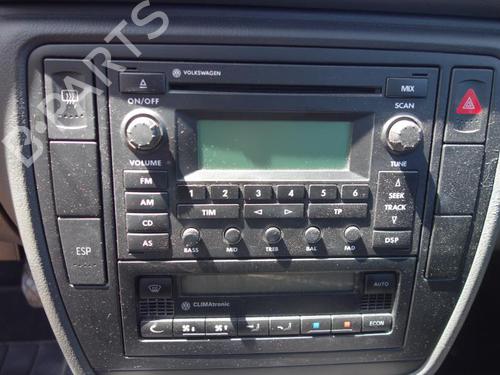 Rear parcel shelf VW PASSAT B5.5 (3B3) 1.9 TDI | BP19983154C85 