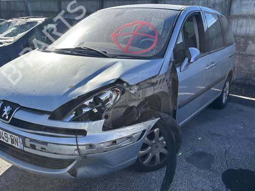 Electronic module PEUGEOT 807 (EB_) 2.2 HDi | BP31288469M83  - Image 19