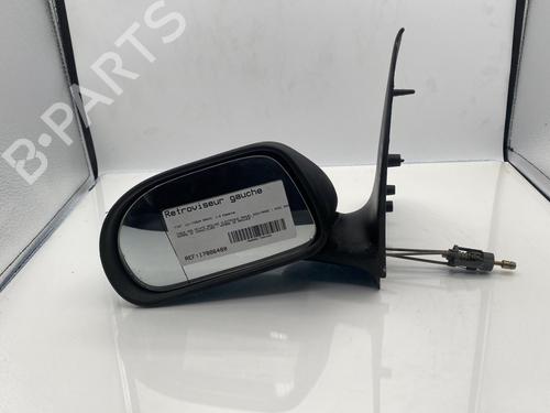 Used Left mirror FIAT BRAVO I (182_) 1.6 16V (182.AB) (103 hp) 20018594