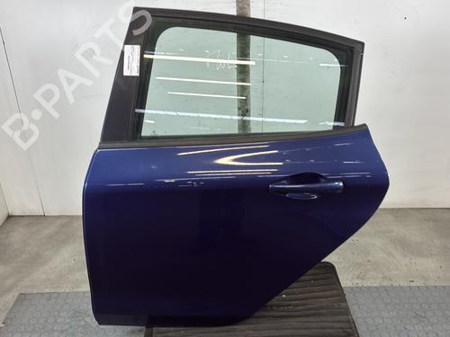 Used Left rear door Left rear door PEUGEOT 208 I (CA_, CC_) 1.0 VTi (68 hp) 33724499 33724499