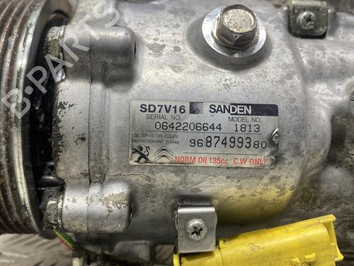 AC compressor PEUGEOT EXPERT Van (VF3A_, VF3U_, VF3X_) 2.0 HDi 130 | BP31339980M34