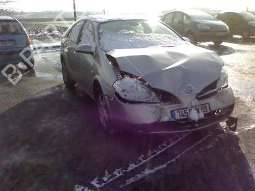 Headlight switch NISSAN PRIMERA Hatchback (P12) | BP20005073I24 - Image 6