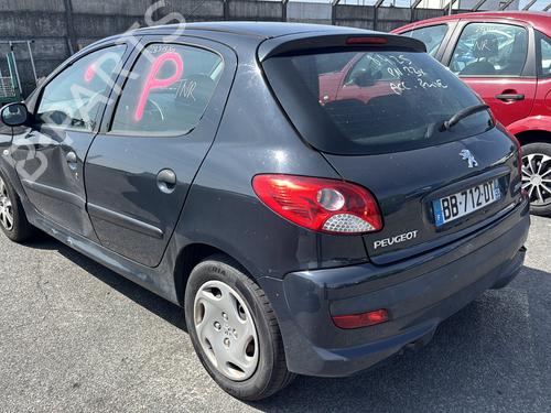 Left front window switch PEUGEOT 206+ (2L_, 2M_) 1.4 HDi eco 70 | BP30535659I27 