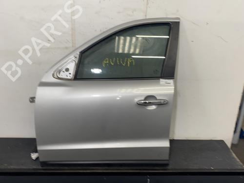 Used Left front door HYUNDAI SANTA FÉ II (CM) 2.2 CRDi GLS 4x4 (150 hp) 20028514