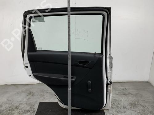 Left rear door CHEVROLET AVEO / KALOS Hatchback (T250, T255)  | BP21958635C4 