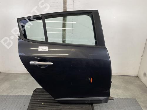 Used Right rear door RENAULT MEGANE III Hatchback (BZ0/1_, B3_) 1.5 dCi (BZ09, BZ0D, BZ1W, BZ29, BZ14) (110 hp) 32063288