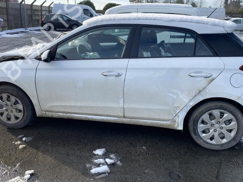 Rear bumper reinforcement HYUNDAI i20 II (GB, IB) 1.2 | BP29141910C73 