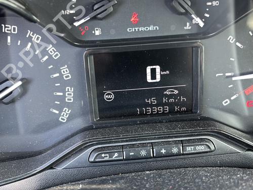 Nummerpladelys CITROËN C3 III (SX) 1.6 BlueHDi 75 | BP32168625I40  - Image 12