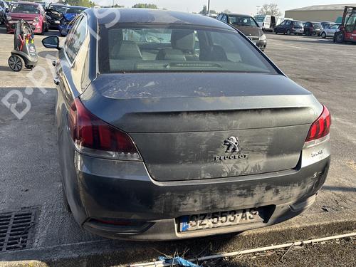 Left front window switch PEUGEOT 508 I (8D_) 2.0 BlueHDi 180 | BP25592943I27  - Image 10