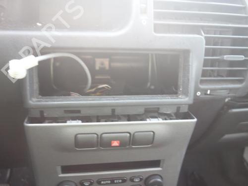 Left front door OPEL ZAFIRA A MPV (T98) 1.8 16V (F75) | BP20028974C2 