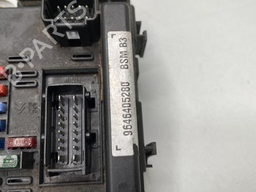 Fuse box PEUGEOT 807 (EB_) 2.0 HDi | BP28704893E1  - Image 7