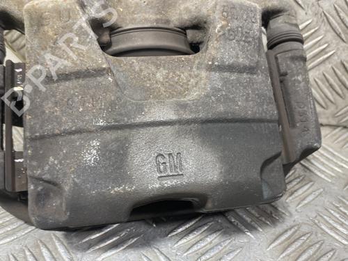 Right front brake caliper OPEL ASTRA J (P10) 1.7 CDTI (68) | BP30180949M104 