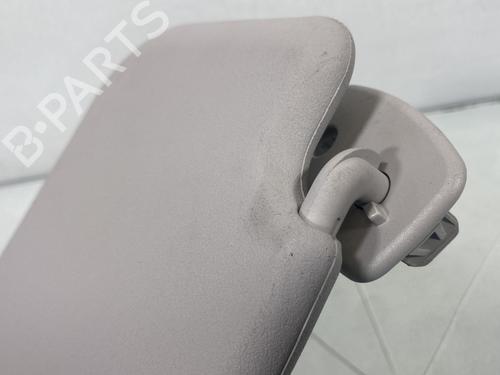 Right sun visor CITROËN BERLINGO MULTISPACE (B9) 1.6 HDi 90 | BP32725156I2 - Image 3
