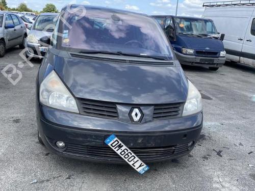 Rear parcel shelf RENAULT ESPACE IV (JK0/1_) 1.9 dCi (JK0U) | BP29508244C85  - Image 17