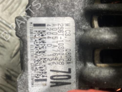 Alternator FORD FUSION (JU_) 1.4 | BP28423155M7