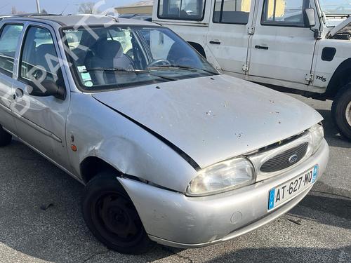 Front right lock FORD FIESTA IV (JA_, JB_) 1.25 i 16V | BP20184851C97 