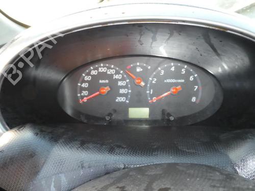 Right sun visor NISSAN MICRA III (K12) 1.2 16V | BP19980189I2 