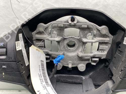 Steering wheel PEUGEOT 208 I (CA_, CC_) 1.6 HDi | BP21490880C49 