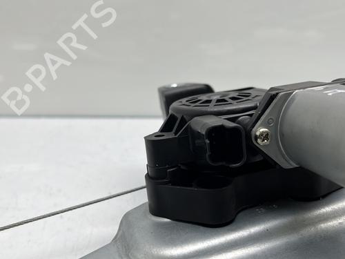 Rear right window mechanism RENAULT KADJAR (HA_, HL_) 1.2 TCe 130 (HLMR) | BP24202014C25