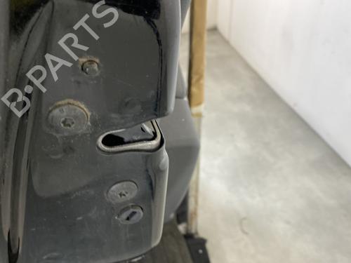 Left rear door PEUGEOT 3008 I MPV (0U_) 1.6 HDi | BP22527681C4 