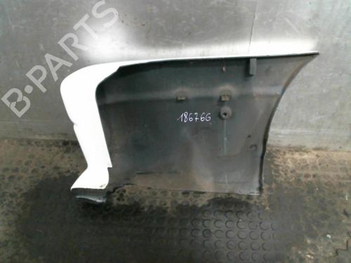 Corner bumper RENAULT MASTER II Van (FD)  | BP20003471C117 