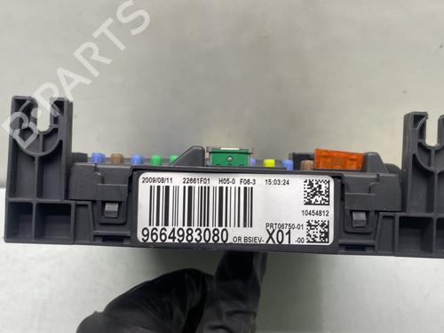 Fuse box PEUGEOT 207 (WA_, WC_) 1.4 HDi | BP30082703E1