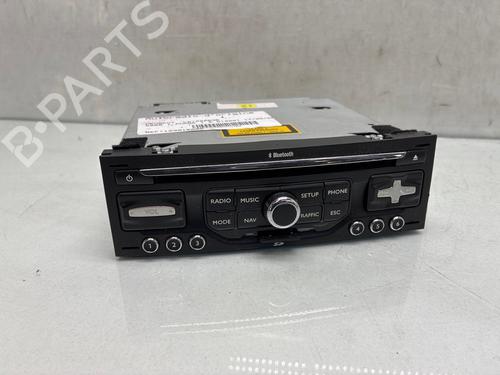 radio-peugeot-5008-0u_-0e_-2009-2010-2011-2012-2013-2014-2015-2016-2017-36663811 main image
