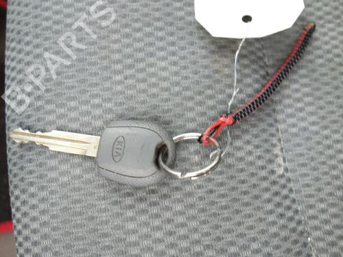 Left front window switch KIA PICANTO I (SA) 1.0 | BP20014324I27 - Image 15