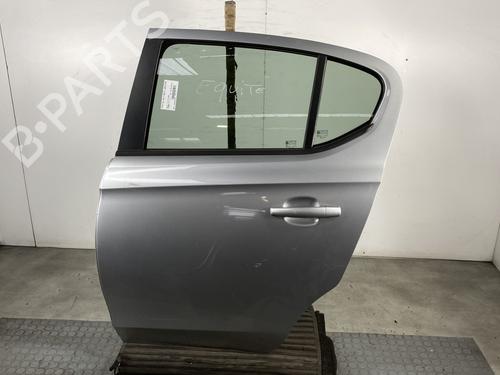 Used Left rear door OPEL CORSA E (X15) 1.4 (08, 68) (90 hp) 30878430