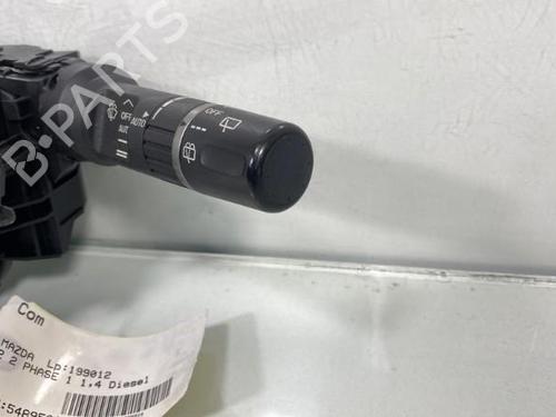 Steering column stalk MAZDA 2 (DE_, DH_) 1.4 MZR-CD | BP21259751I23 - Image 9