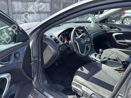 Left sun visor OPEL INSIGNIA A (G09) 2.0 CDTI (68) | BP33484262I1 - Image 21