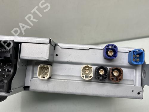 Used Radio Radio AUDI A3 Sportback (8YA, 8YF) 35 TFSI Mild Hybrid (150 hp) 31646890 31646890