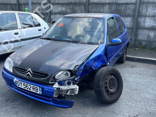 Front right exterior door handle CITROËN SAXO (S0, S1)  | BP19956526C129 